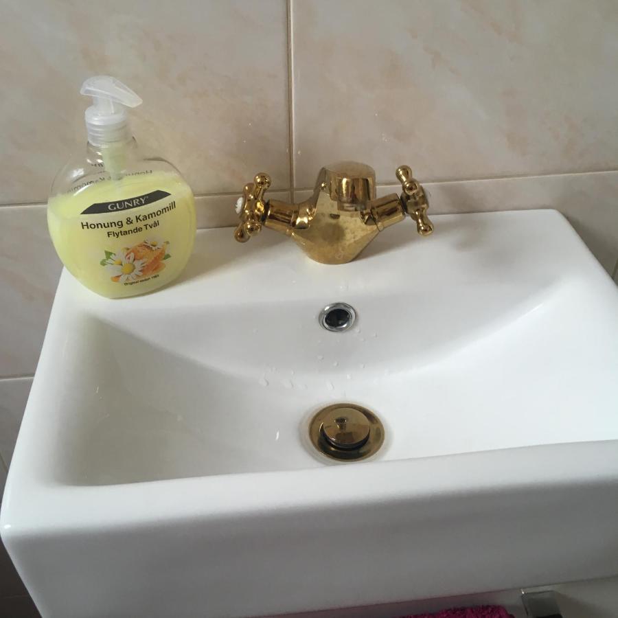 Parkgatan Villa Krylbo Dış mekan fotoğraf