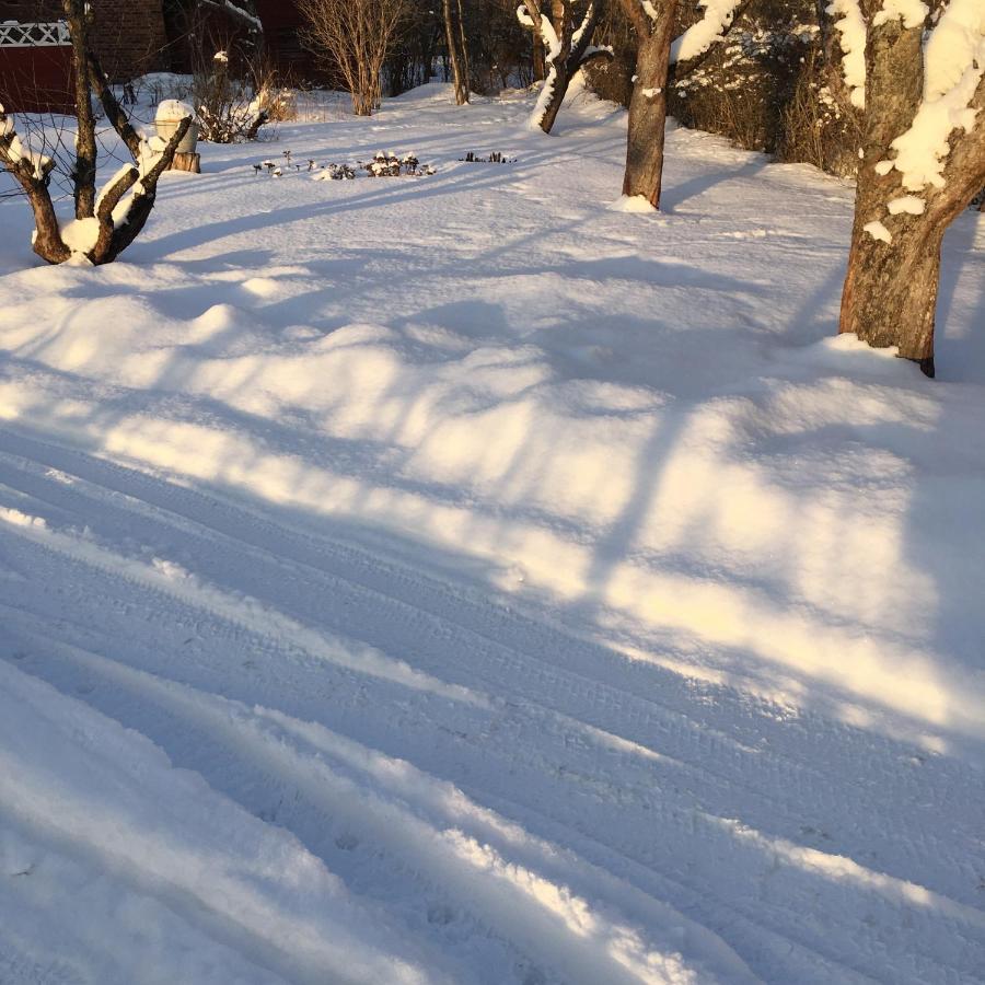 Parkgatan Villa Krylbo Dış mekan fotoğraf