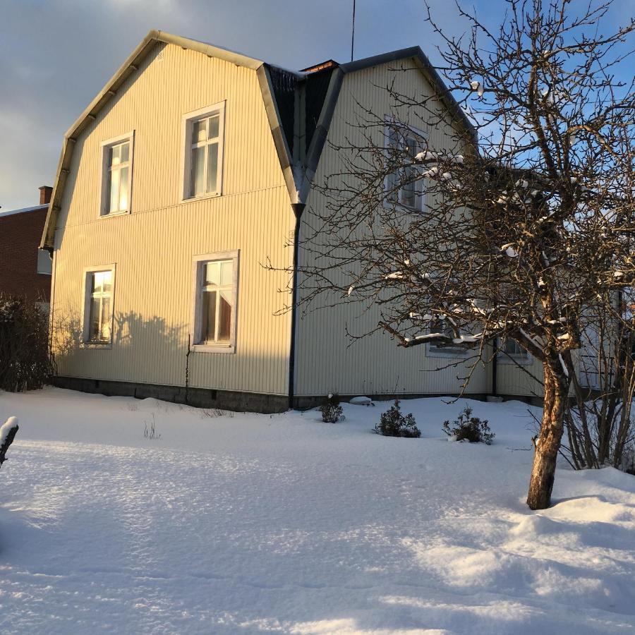 Parkgatan Villa Krylbo Dış mekan fotoğraf