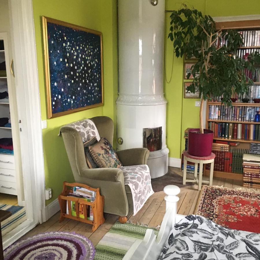 Parkgatan Villa Krylbo Dış mekan fotoğraf