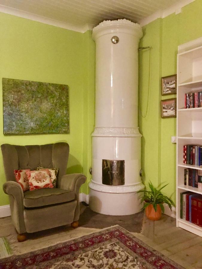 Parkgatan Villa Krylbo Dış mekan fotoğraf