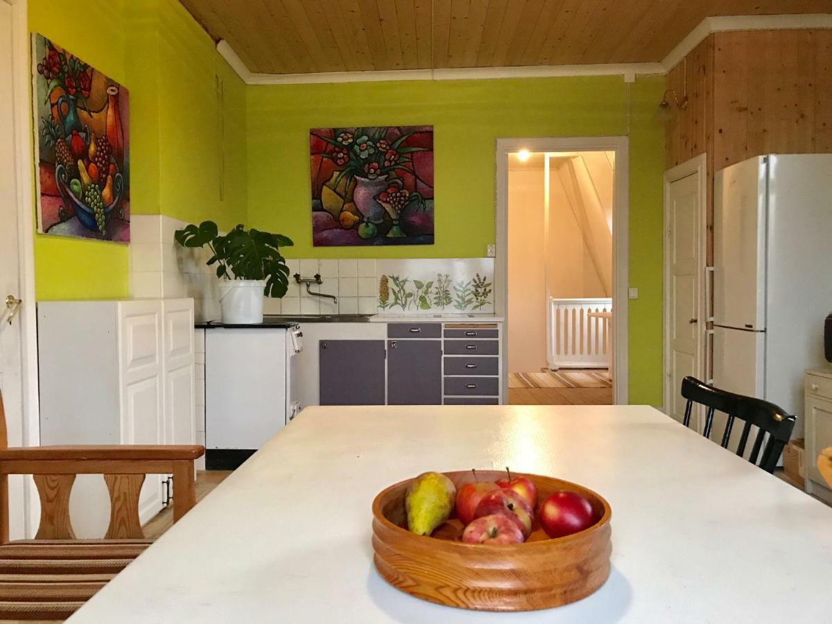 Parkgatan Villa Krylbo Dış mekan fotoğraf