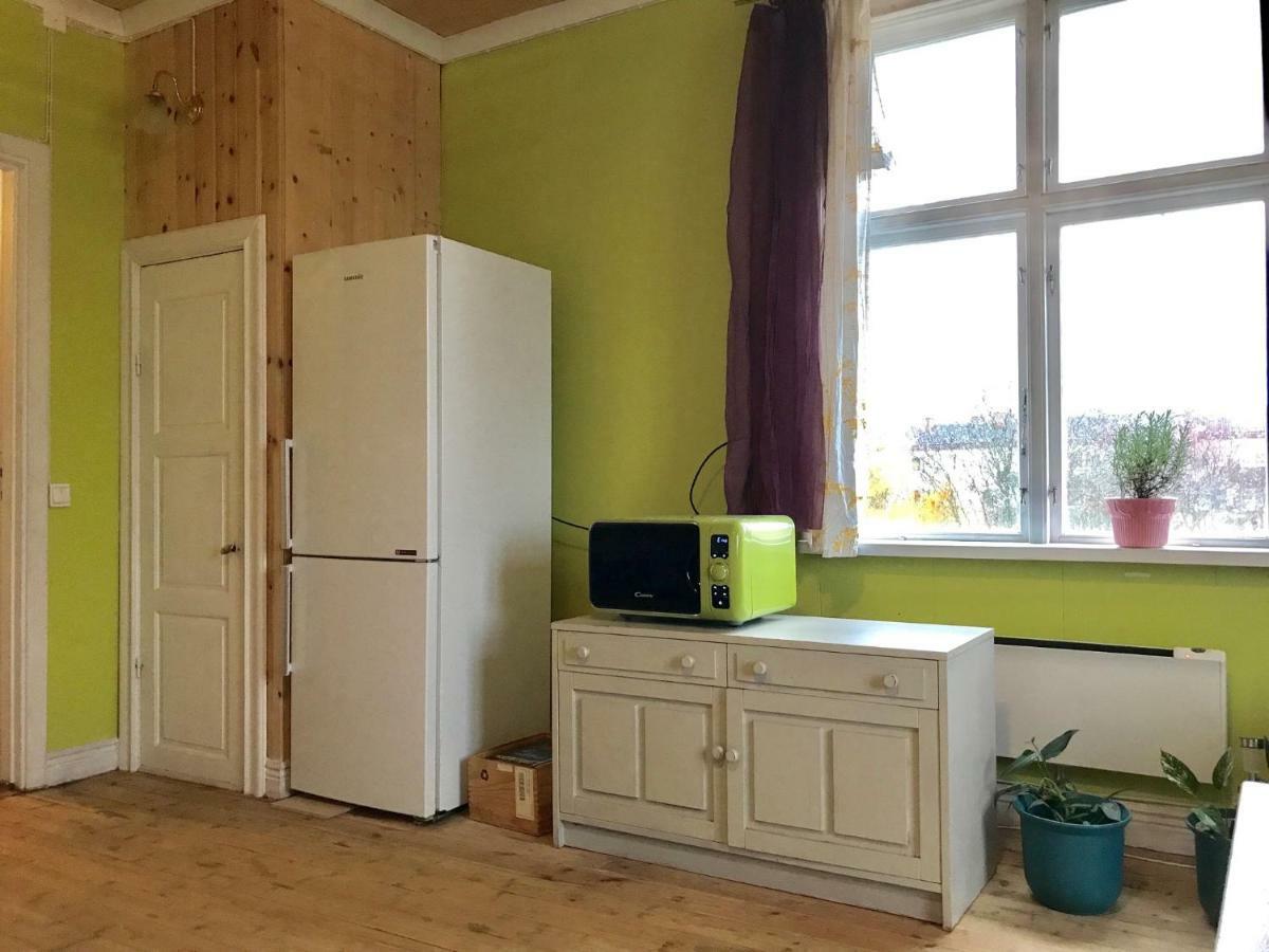 Parkgatan Villa Krylbo Dış mekan fotoğraf