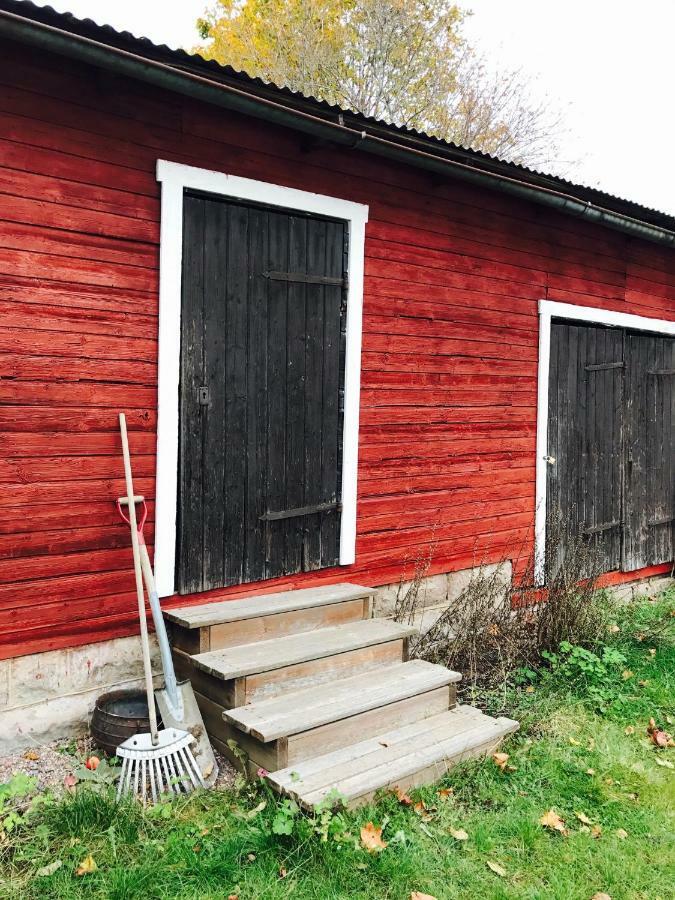 Parkgatan Villa Krylbo Dış mekan fotoğraf