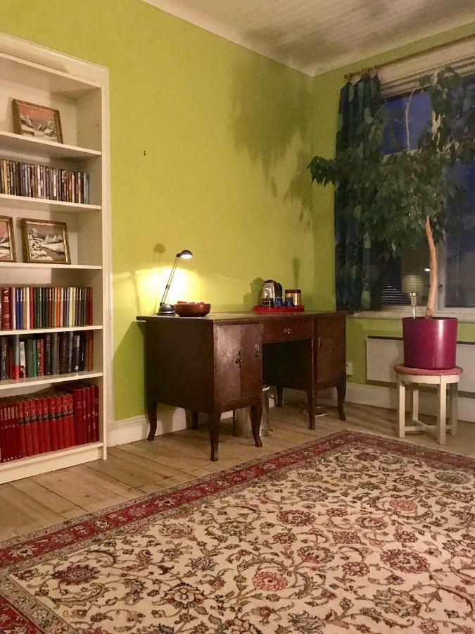 Parkgatan Villa Krylbo Dış mekan fotoğraf