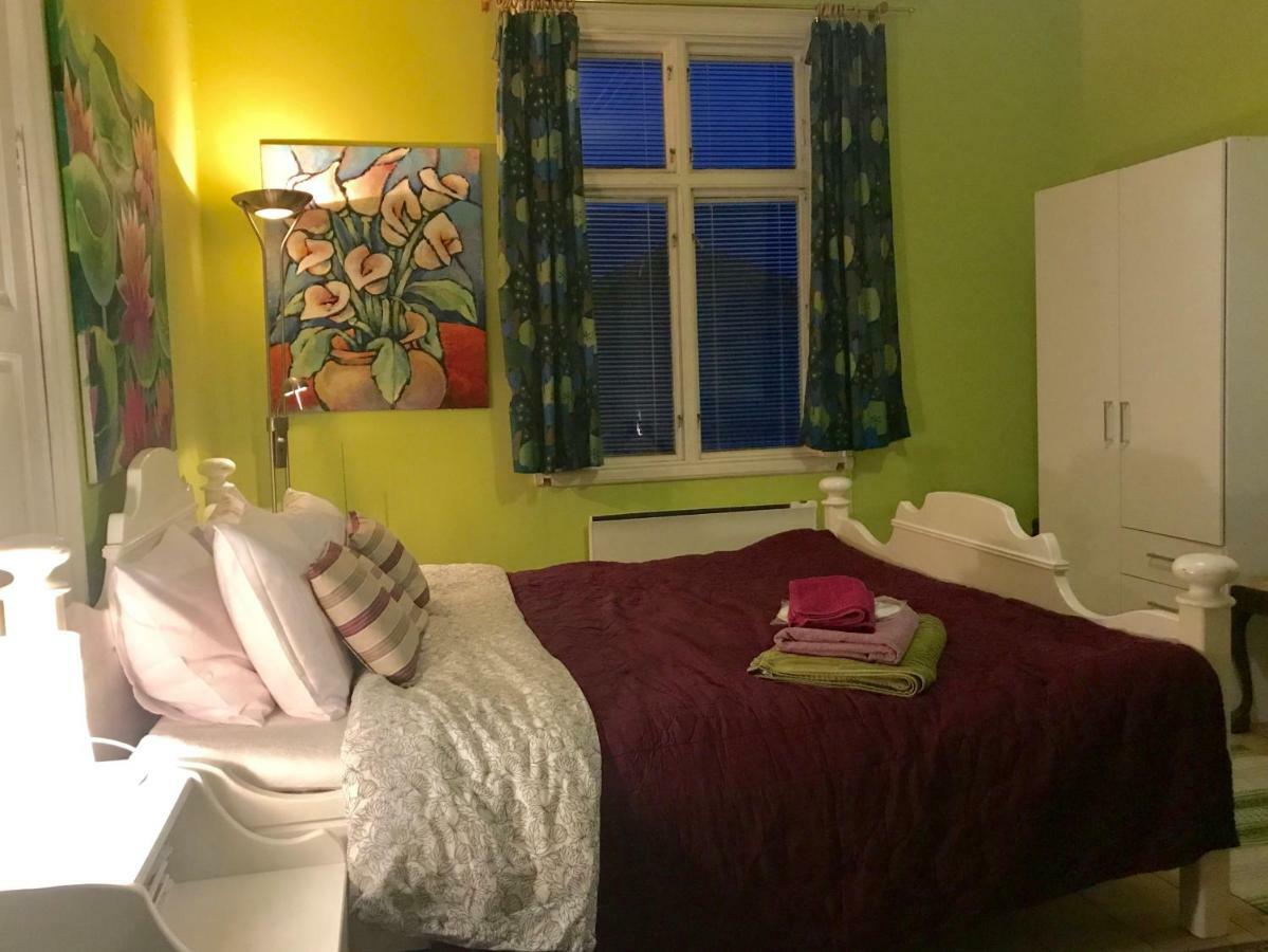 Parkgatan Villa Krylbo Dış mekan fotoğraf