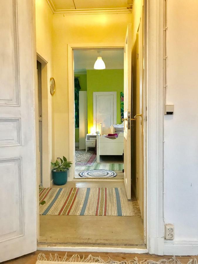 Parkgatan Villa Krylbo Dış mekan fotoğraf