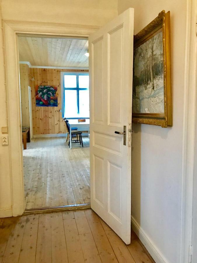 Parkgatan Villa Krylbo Dış mekan fotoğraf