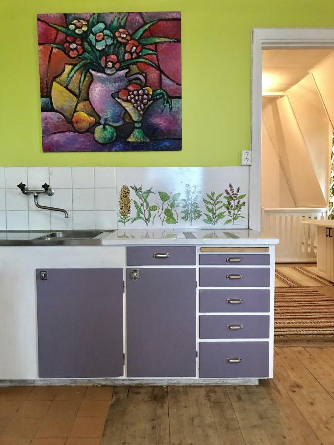 Parkgatan Villa Krylbo Dış mekan fotoğraf
