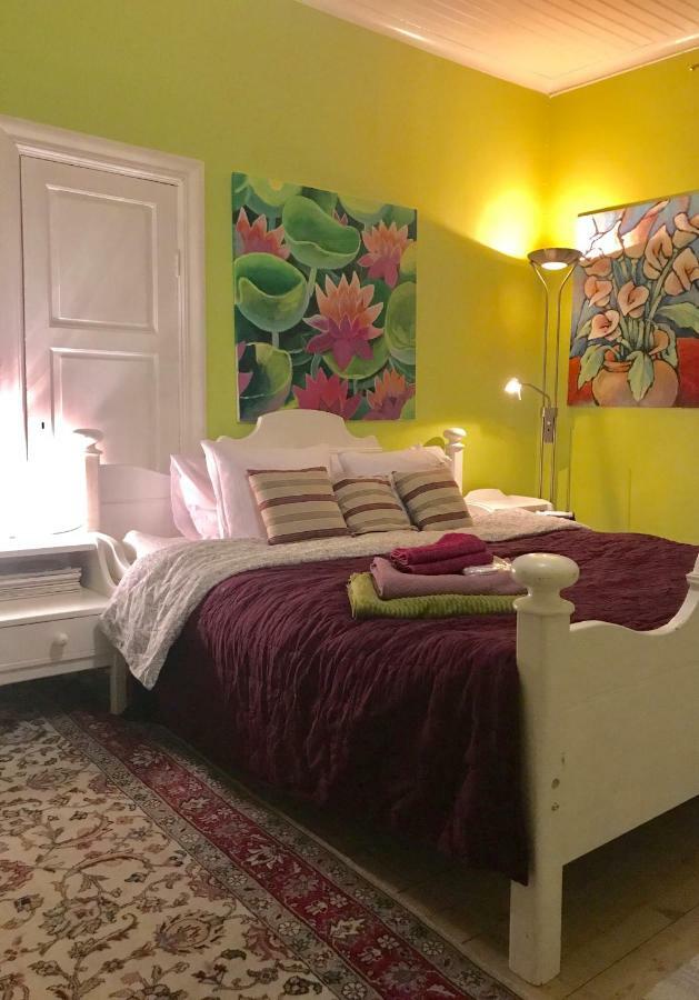 Parkgatan Villa Krylbo Dış mekan fotoğraf