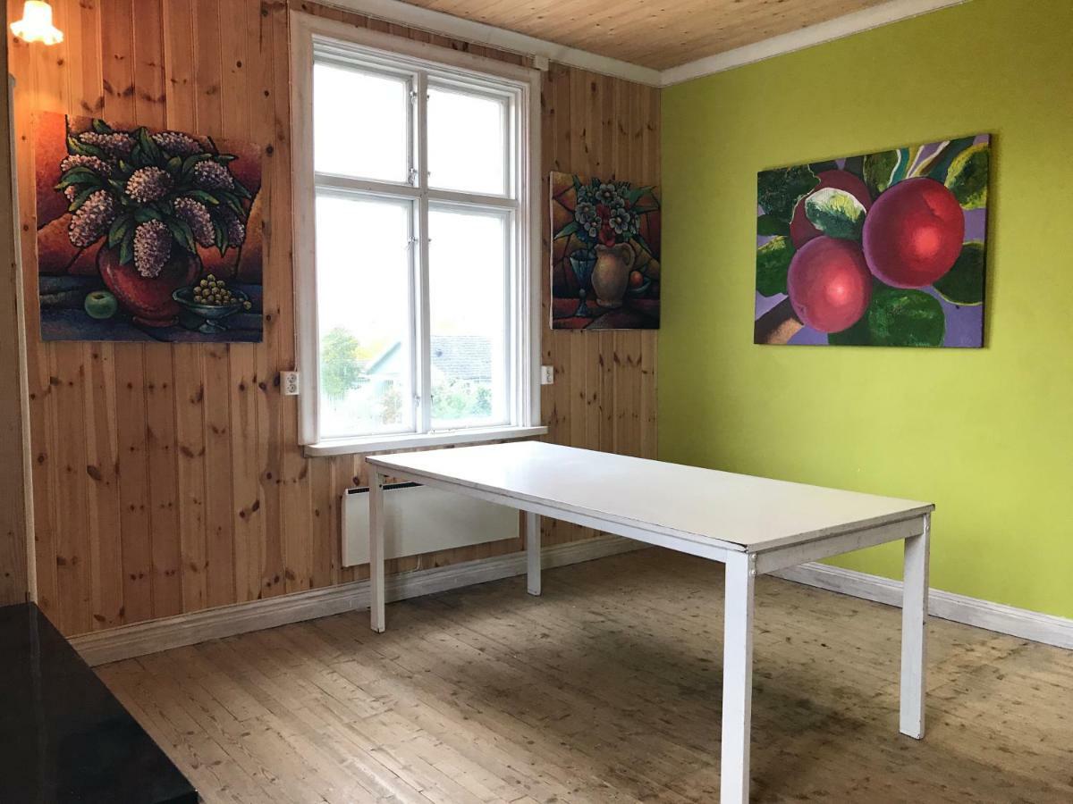 Parkgatan Villa Krylbo Dış mekan fotoğraf