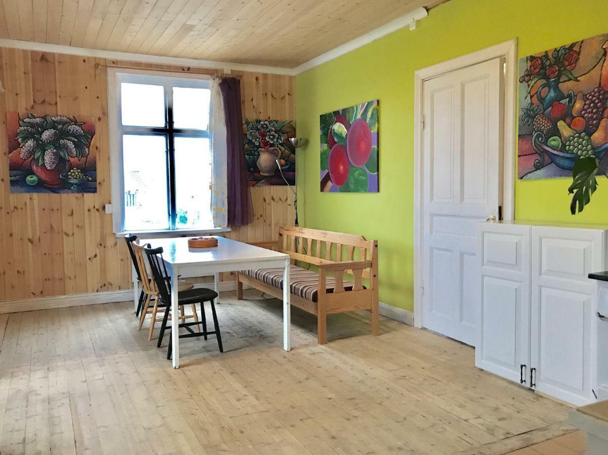 Parkgatan Villa Krylbo Dış mekan fotoğraf