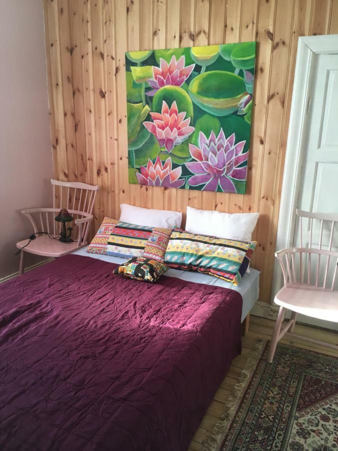 Parkgatan Villa Krylbo Dış mekan fotoğraf