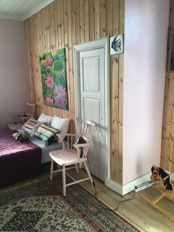 Parkgatan Villa Krylbo Dış mekan fotoğraf