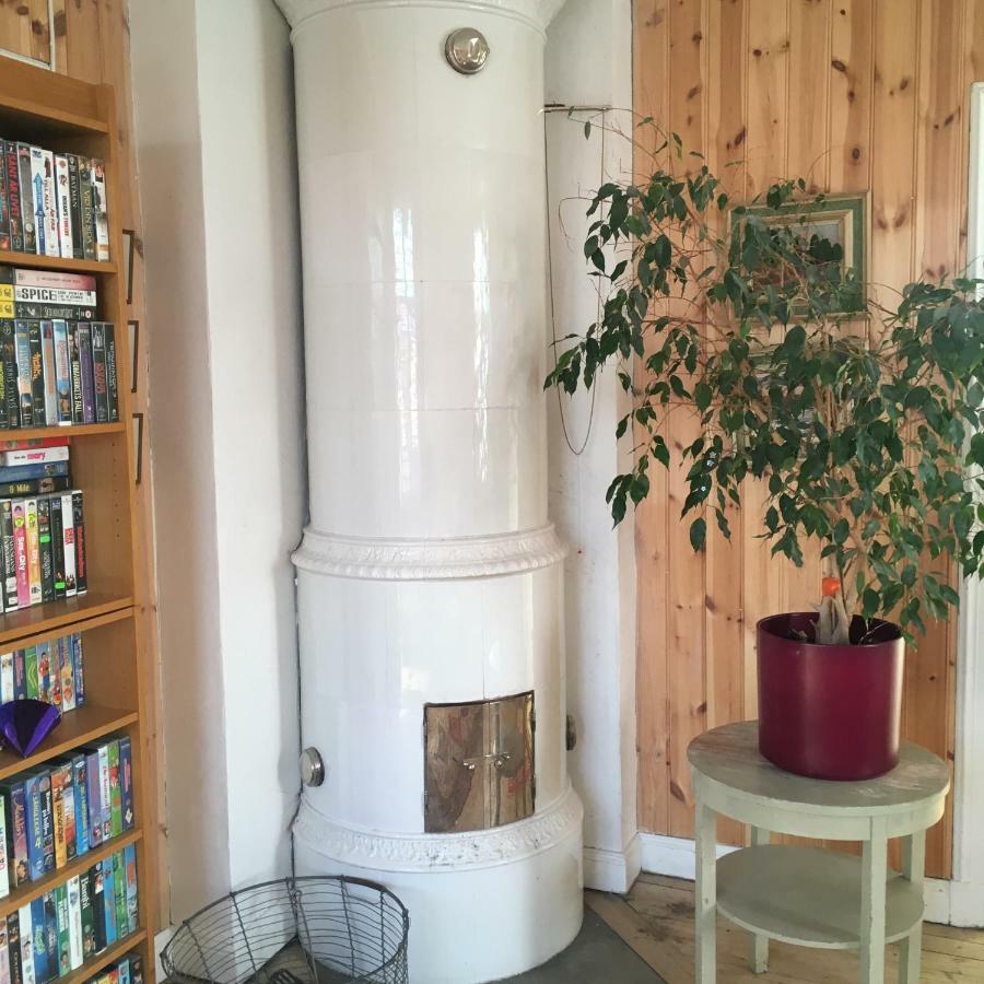 Parkgatan Villa Krylbo Dış mekan fotoğraf