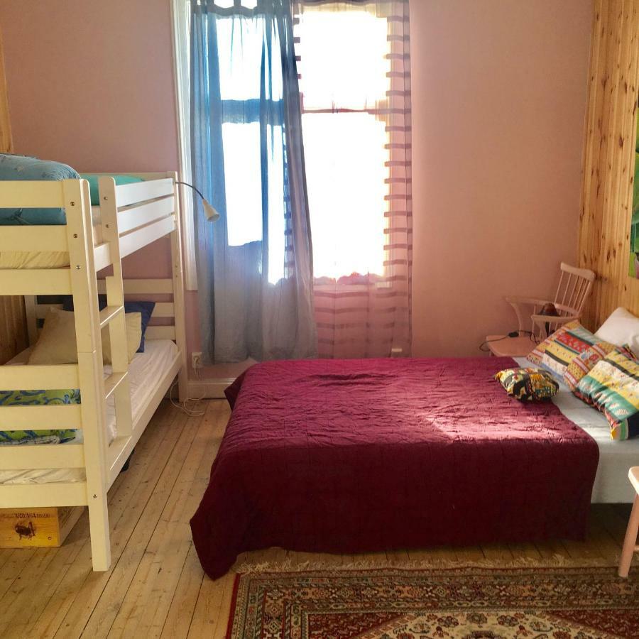 Parkgatan Villa Krylbo Dış mekan fotoğraf