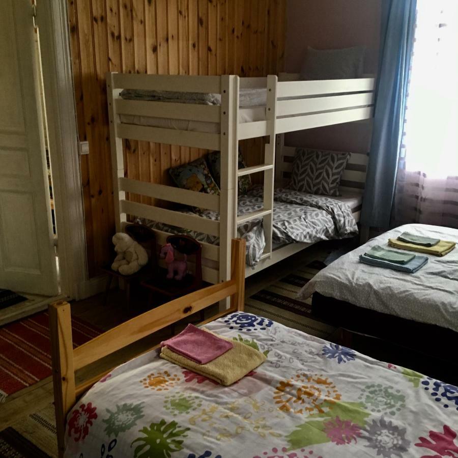 Parkgatan Villa Krylbo Dış mekan fotoğraf