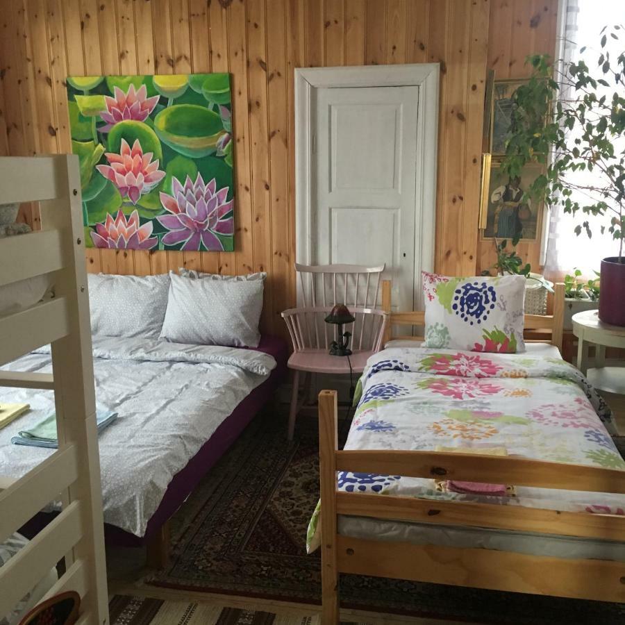 Parkgatan Villa Krylbo Dış mekan fotoğraf