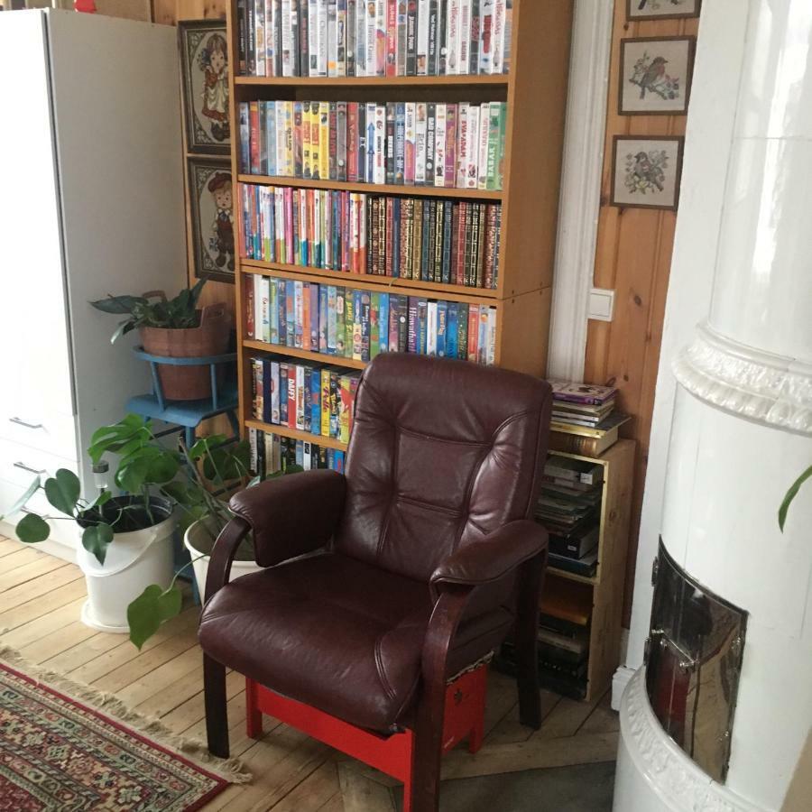Parkgatan Villa Krylbo Dış mekan fotoğraf