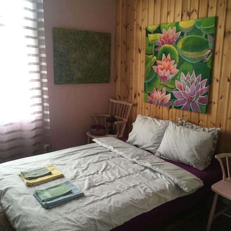 Parkgatan Villa Krylbo Dış mekan fotoğraf